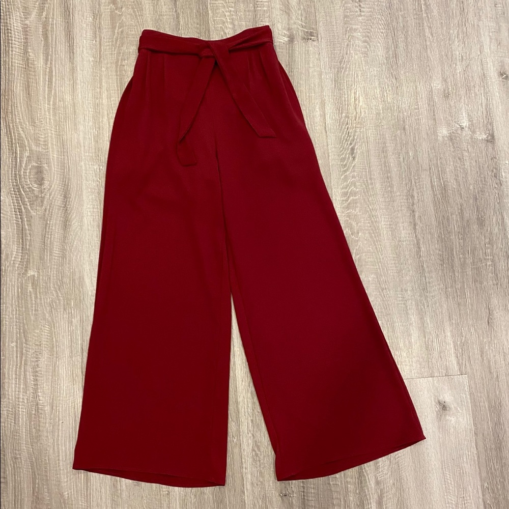 creape pants